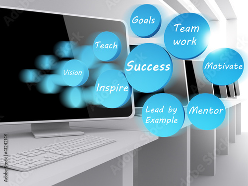 Photo: success icon diagram success icon diagram