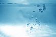 water bubbles background