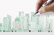 draws green city