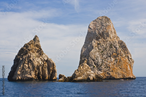 Photo: Islas Medes Islas Medes