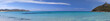 Porto Giunco beach panorama (VIllasimius,Sardinia)