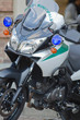 Moto della Polizia Locale