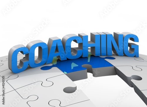 Illustration: coaching coaching