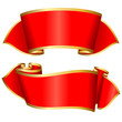 Red ribbon collection