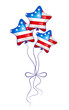 Vektor: Balloons for celebration Balloons for celebration