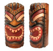 Ritual totem idol