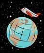 Space trip