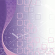 Abstract background from geometrical figures. Abstract background from geometrical figures.
