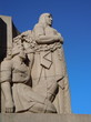 Sculptural group Sculptural group
