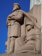 Guards of the Fatherland (Freedom monument, Riga, Latvia) Guards of the Fatherland (Freedom monument, Riga, Latvia)