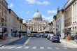 Via della Conciliazione, San Pietro,, Roma Via della Conciliazione, San Pietro,, Roma