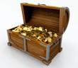 Treasure chest