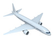 Jet airplane