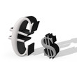 Big Euro - Small Dollar