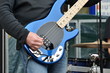 bassiste