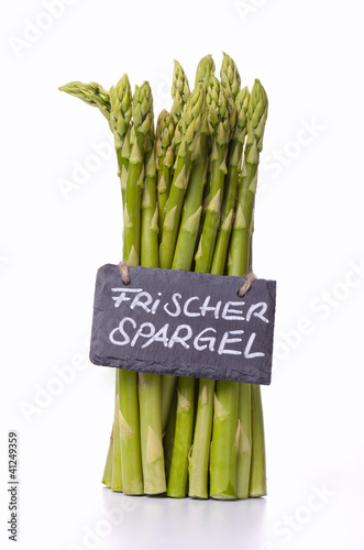 Photo: grüner spargel_1 grüner spargel_1