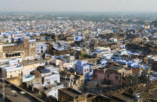 Photo: Bundi in India Bundi in India