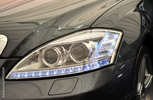 Photo: Daytime running lights kit Daytime running lights kit