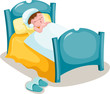 Boy sleeping