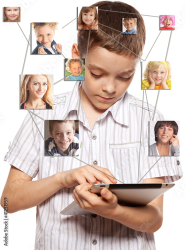 Photo: Social Network Social Network