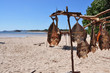 Madagascar. Spiaggia a Nosy Be Madagascar. Spiaggia a Nosy Be