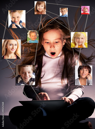 Photo: Social Network Social Network