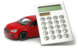 taschenrechner mit auto