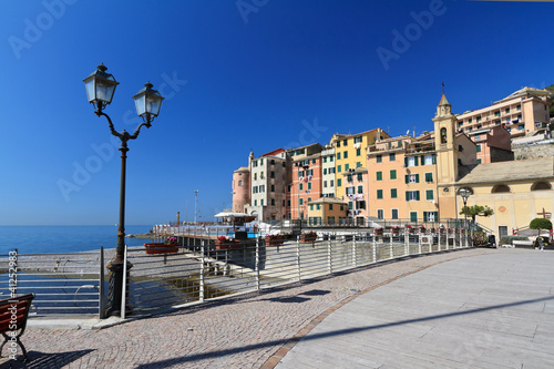 Foto: Liguria - Sori, lungomare Liguria - Sori, lungomare
