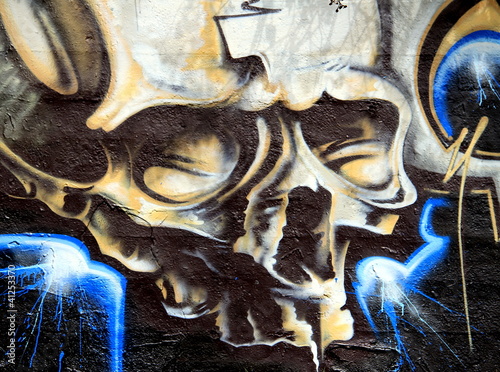 Foto: graffiti graffiti