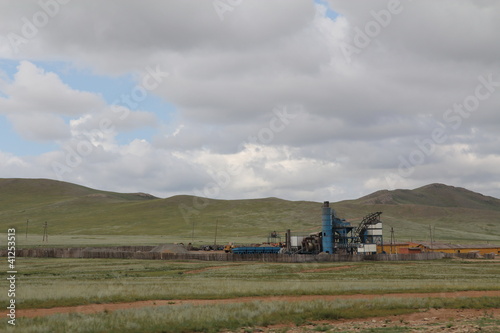 Photo: industry plant industry plant
