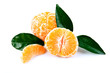 tangerines