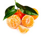 tangerines