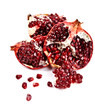 pomegranates
