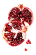 pomegranates