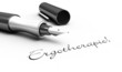 Ergotherapie - Stift Konzept