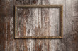 wooden photo frame