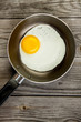 fried eggs