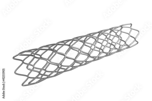 Illustration: Stent Stent