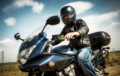 Photo: Biker Biker