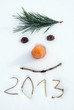 New Year 2013