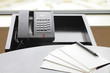 Pen and envelope in the OFFICE