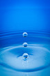 water fall