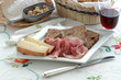 Pane alle castagne Bread made with chestnuts Pane alle castagne Bread made with chestnuts