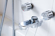 Faucet / Bathroom / Sunlight