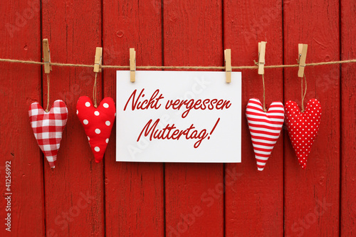Photo: Muttertag Muttertag