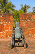 Fort in Maputo, Mozambique