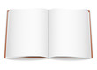 Open book