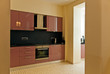 Modern kitchen interior Modern kitchen interior