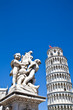 Leaning tower of Pisa
