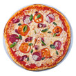 Pizza from the top Pizza from the top